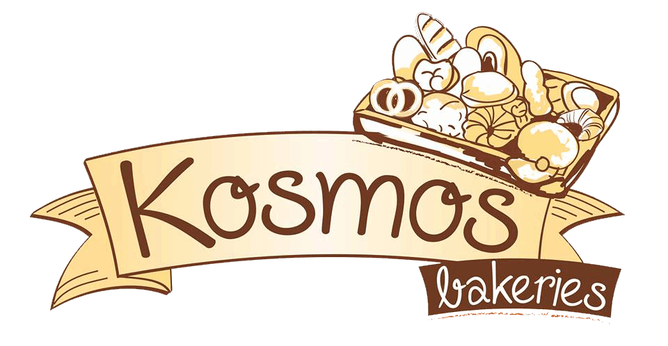 kosmos bakeries logo